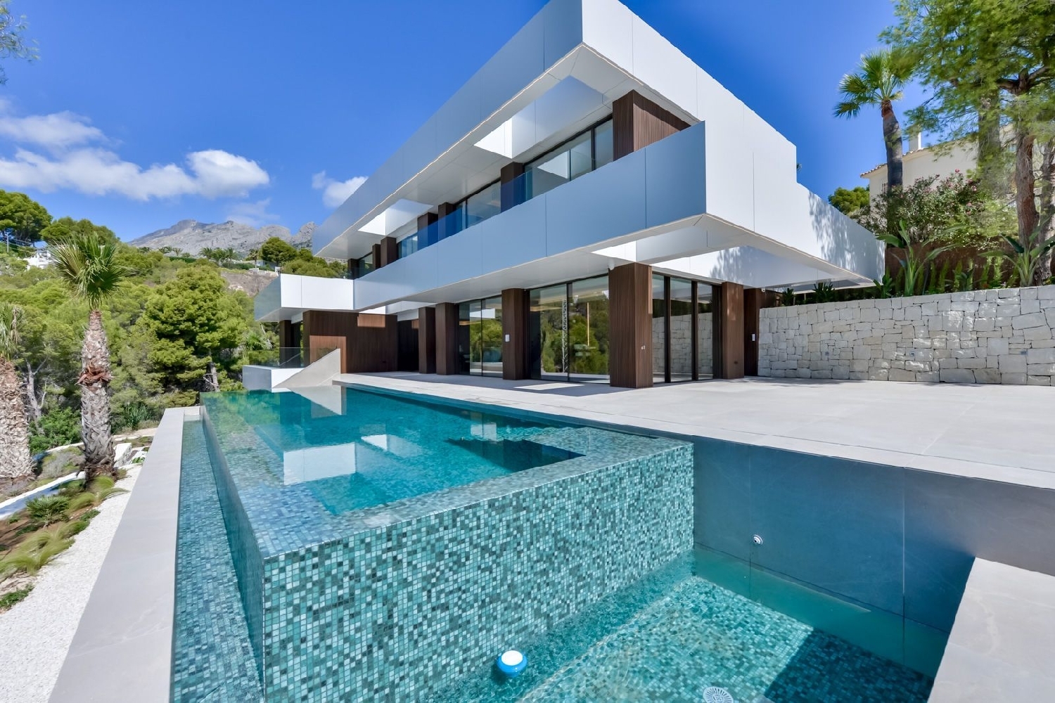 till salu villa Altea Marina Baixa 1