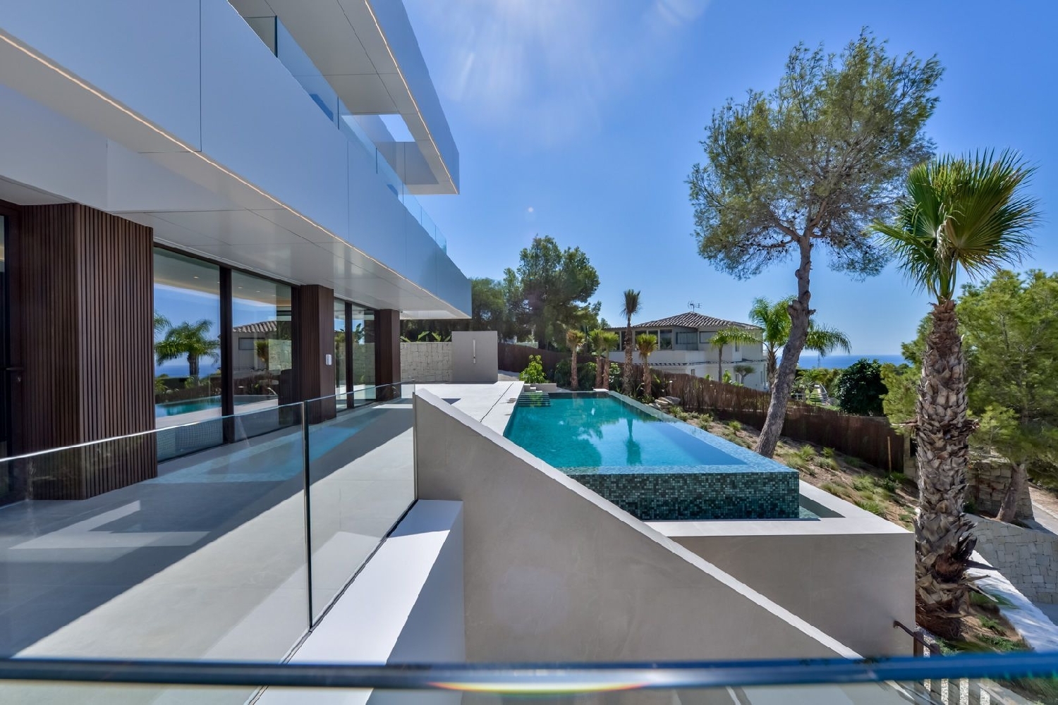 till salu villa Altea Marina Baixa 4