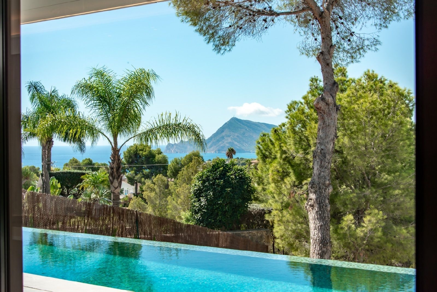 till salu villa Altea Marina Baixa 2