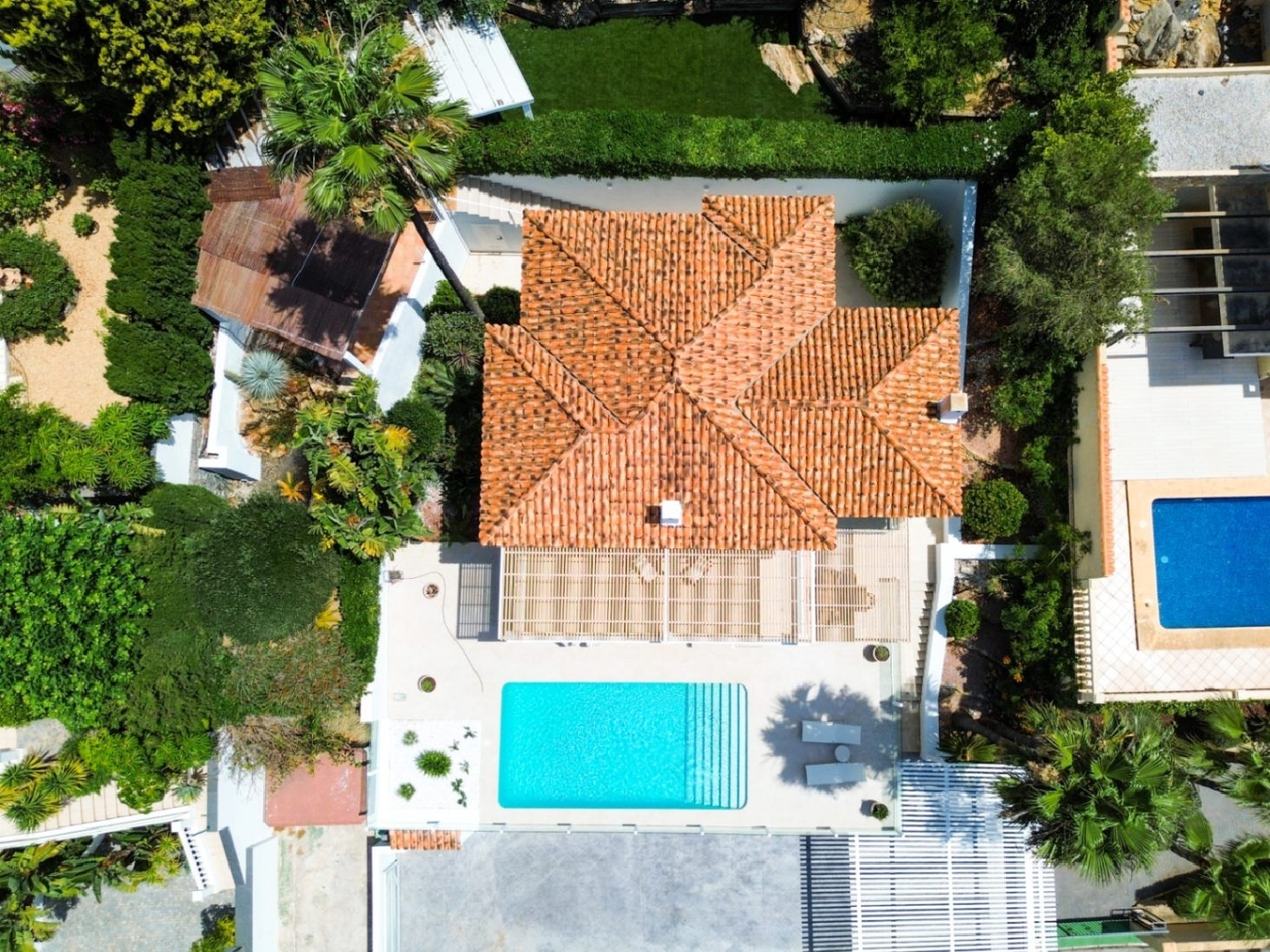  te koop villa Altea Marina Baixa 7