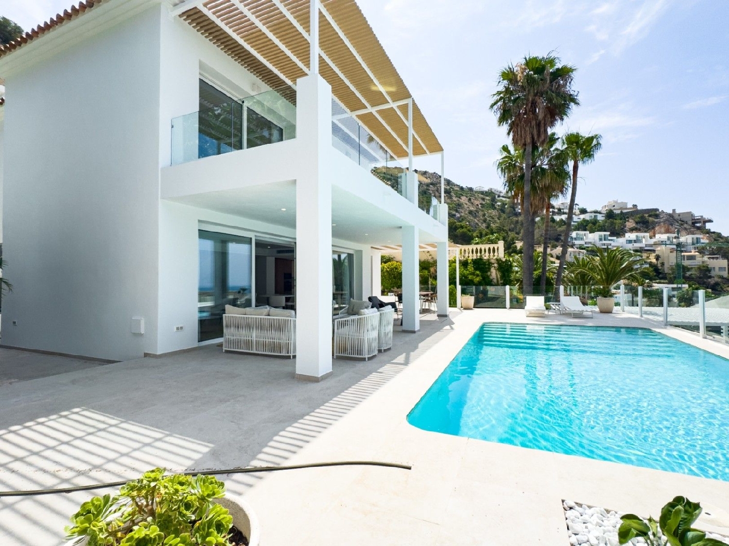  te koop villa Altea Marina Baixa 8