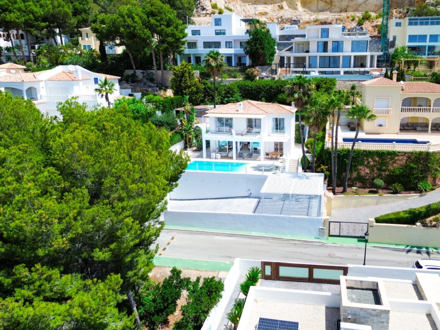  te koop villa Altea Marina Baixa 4