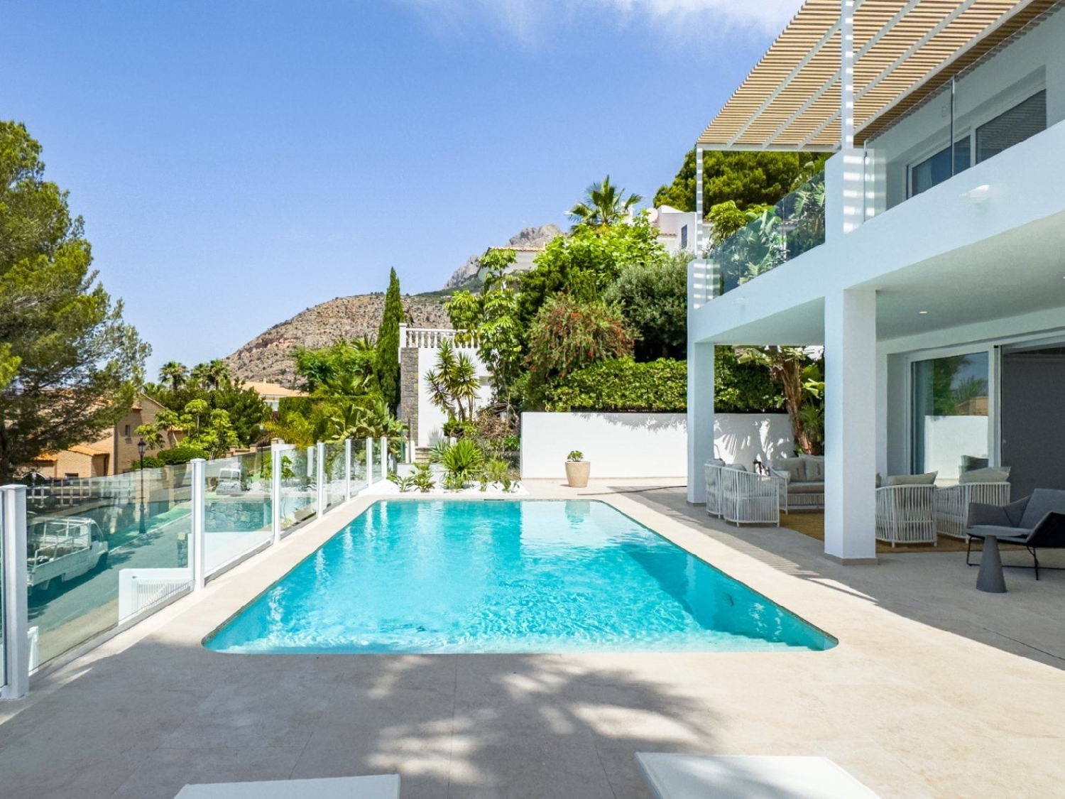  te koop villa Altea Marina Baixa 3