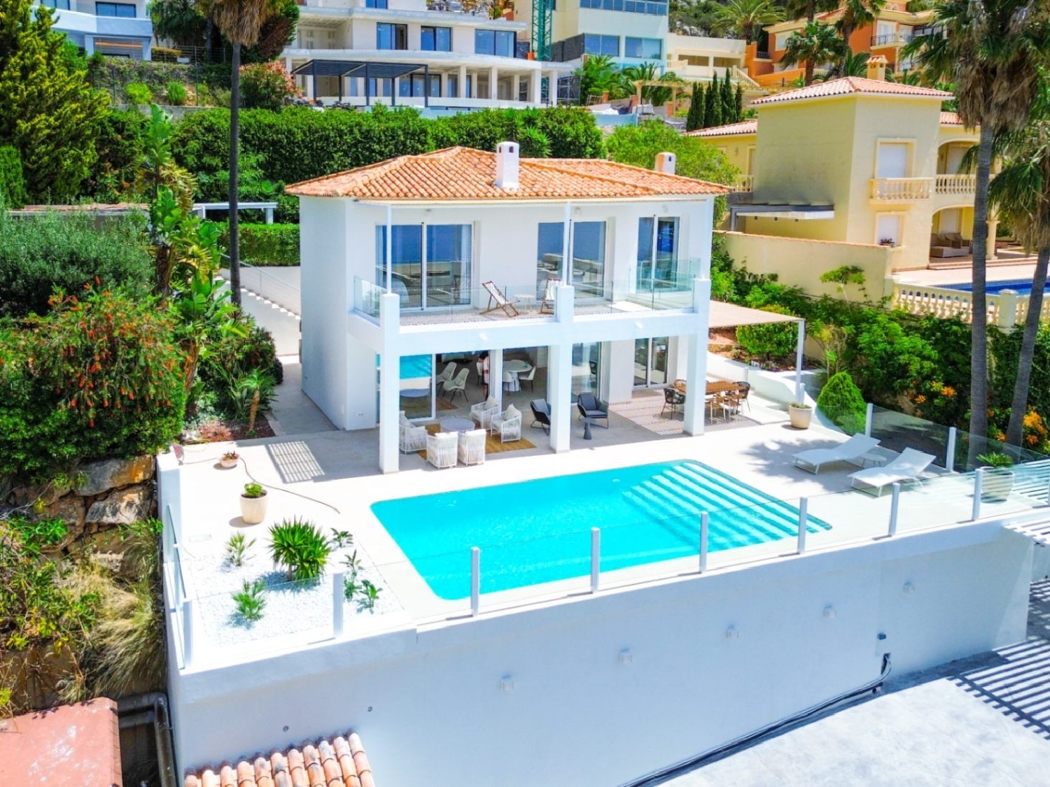  te koop villa Altea Marina Baixa 1