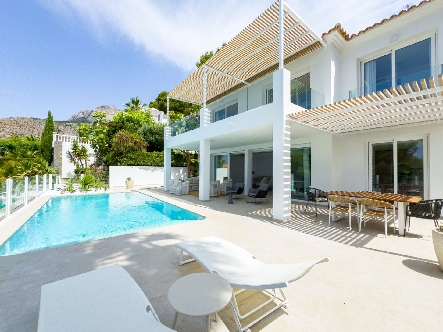  te koop villa Altea Marina Baixa 2