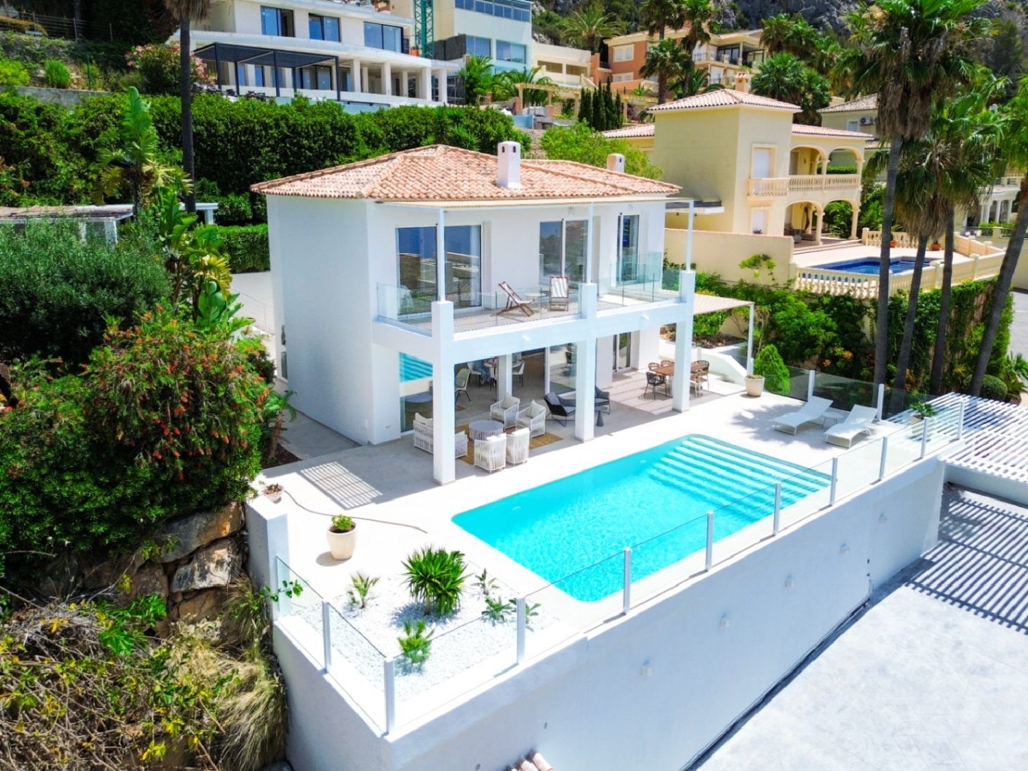  te koop villa Altea Marina Baixa 5
