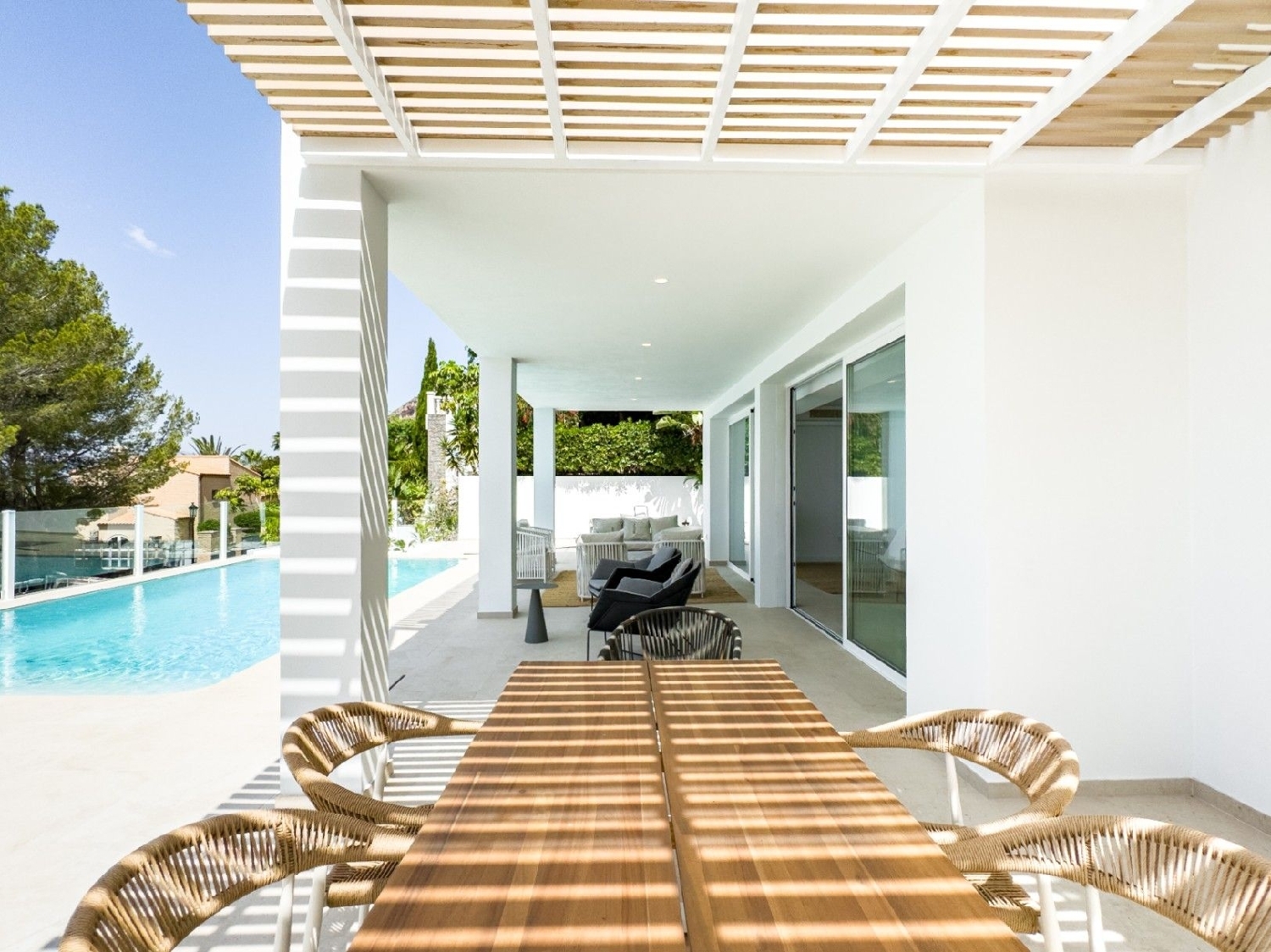  te koop villa Altea Marina Baixa 14