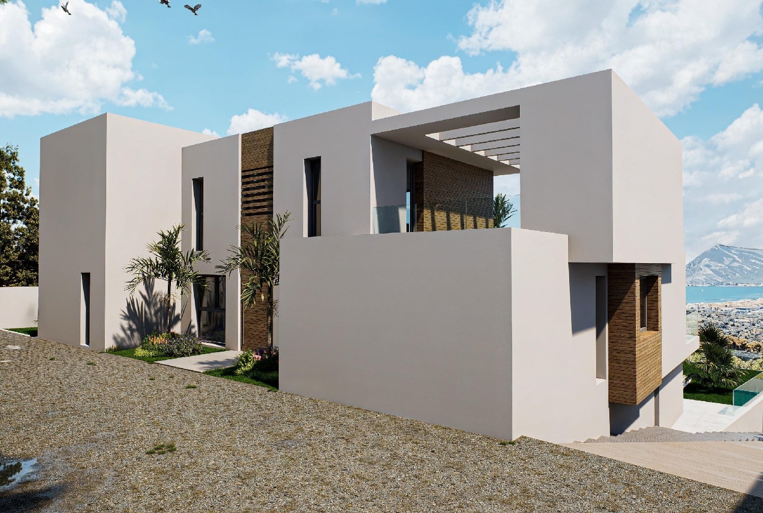  till salu villa Altea Marina Baixa 3