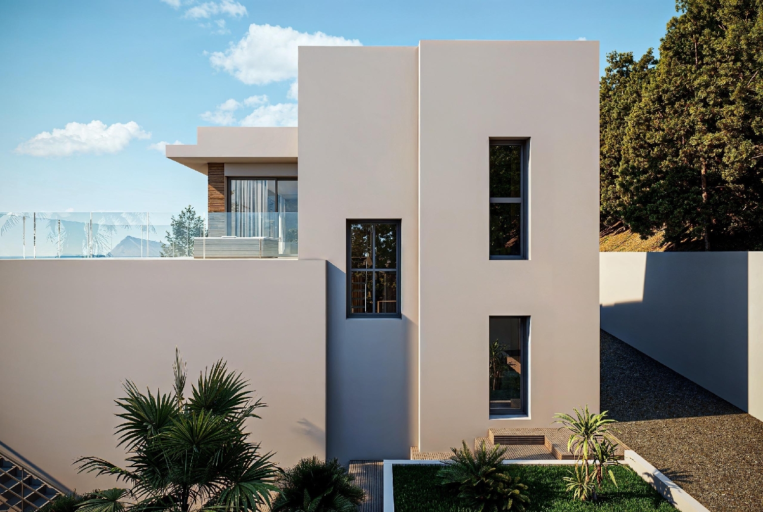  till salu villa Altea Marina Baixa 8
