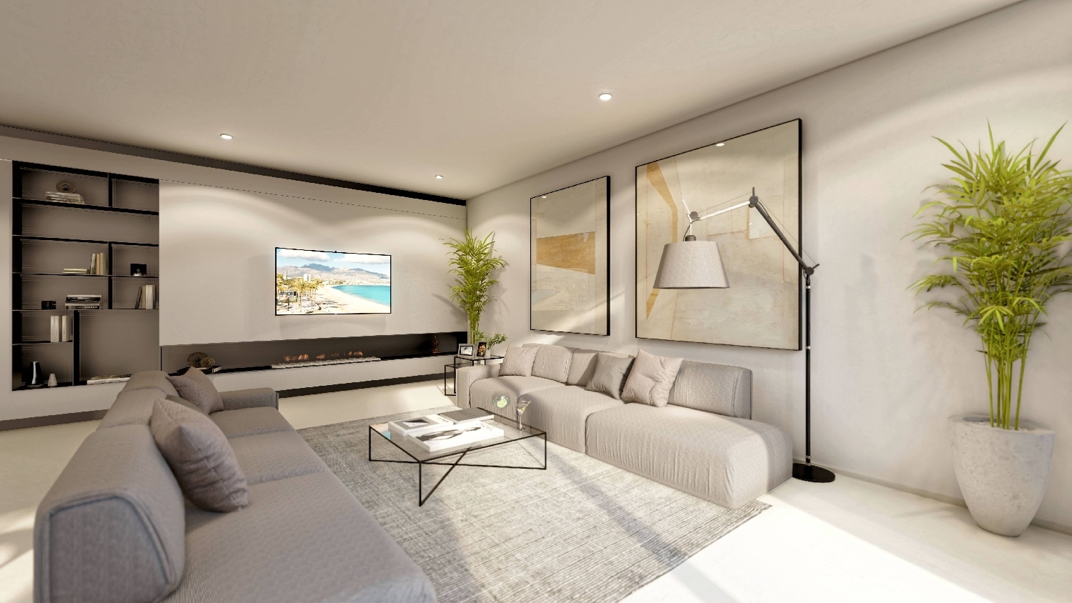  till salu villa Altea Marina Baixa 3