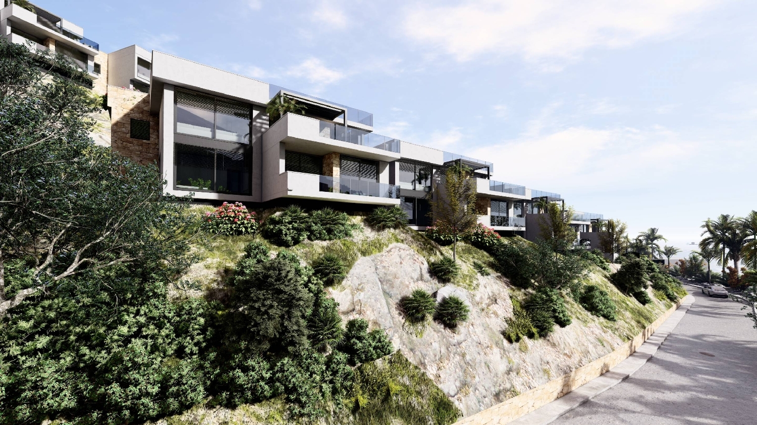  till salu villa Altea Marina Baixa 8