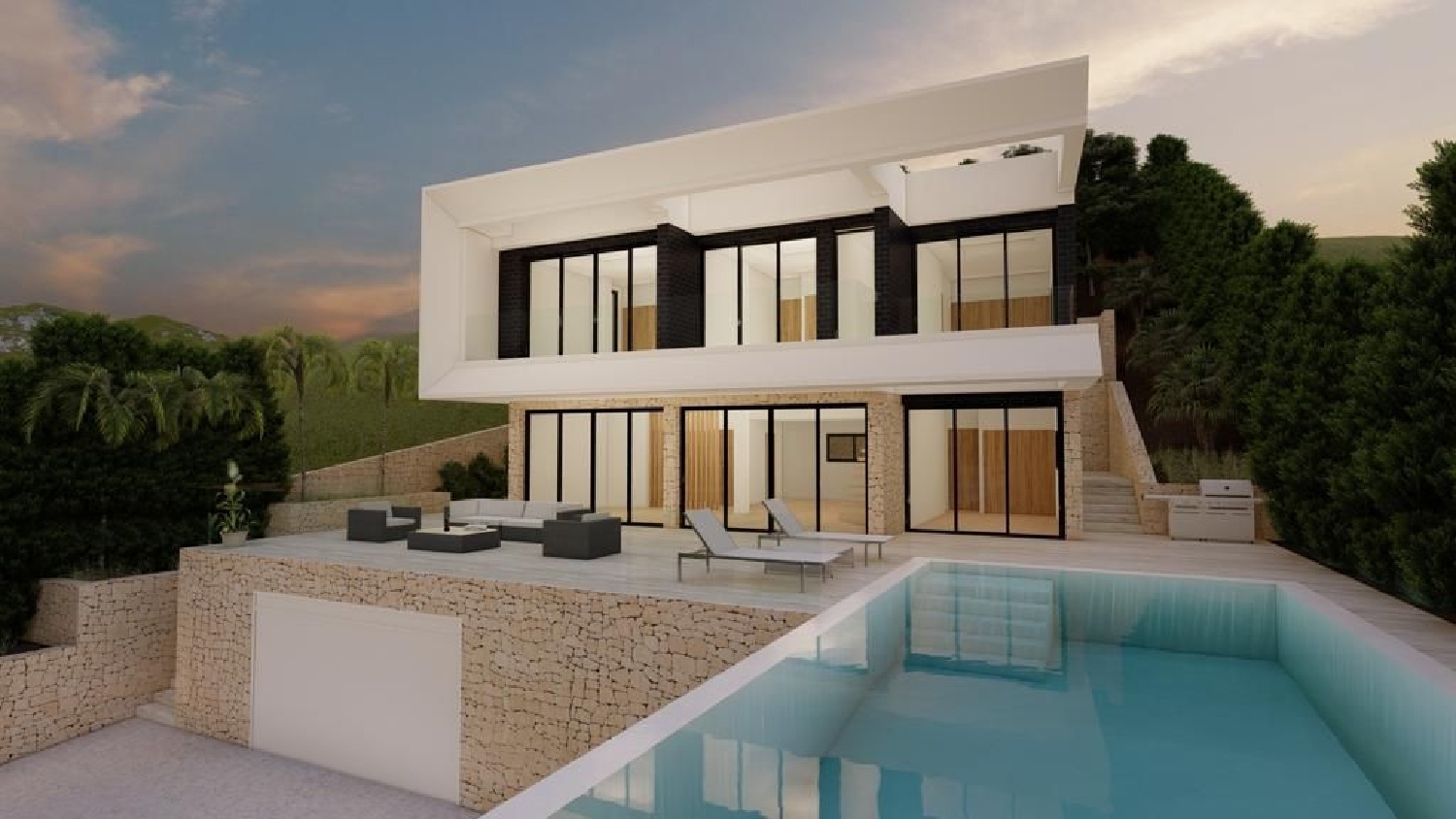  till salu villa Altea Marina Baixa 7