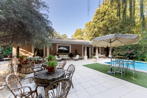 Aranjuez Vegas (Las) Villa Bild 6316209