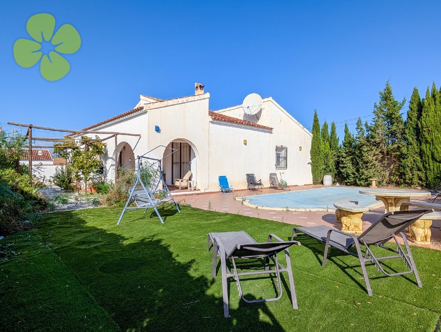  te koop villa Arboleas Valle Del Almanzora 2