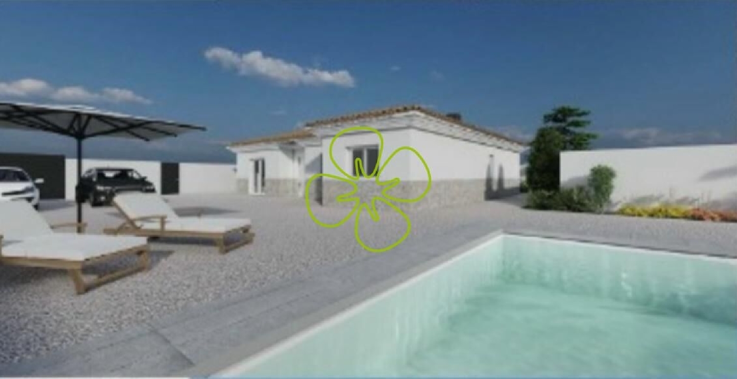  te koop villa Arboleas Valle Del Almanzora 2