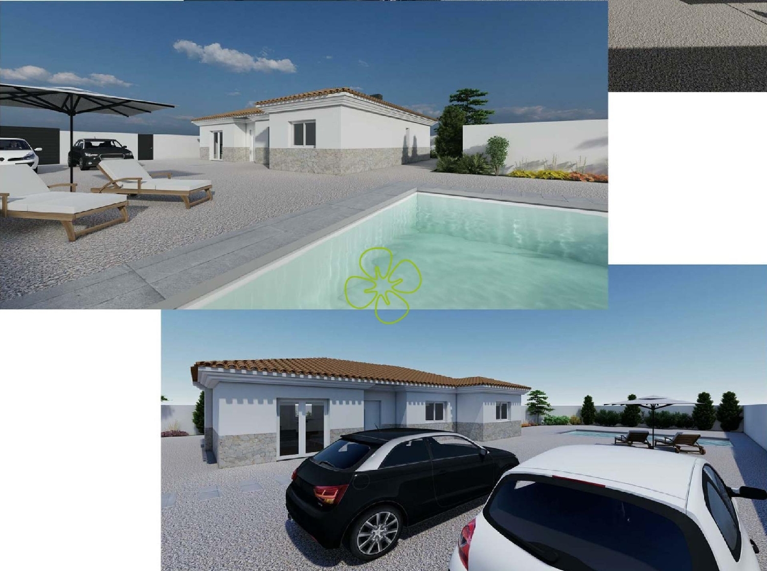  te koop villa Arboleas Valle Del Almanzora 1