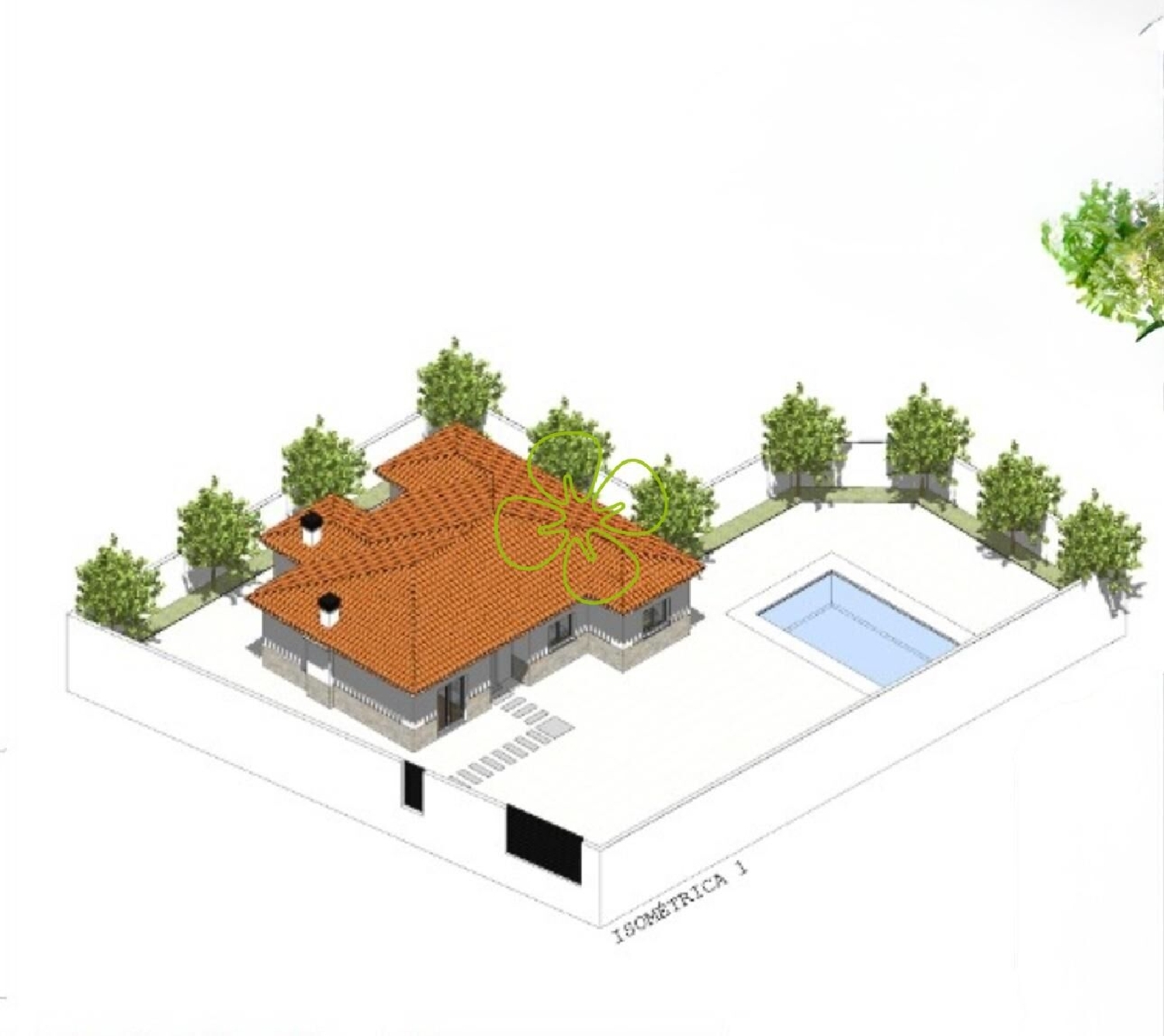  te koop villa Arboleas Valle Del Almanzora 3