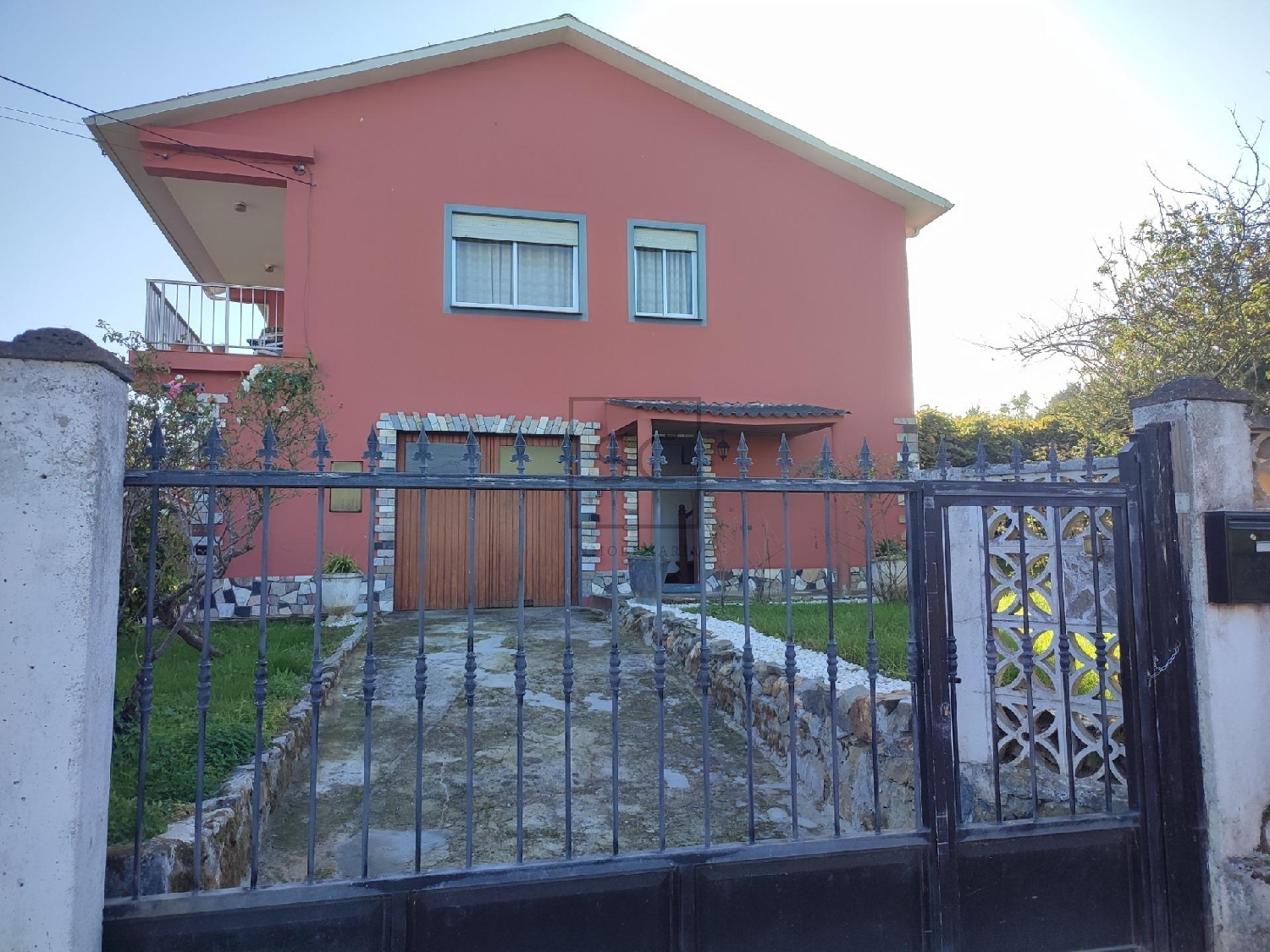  à vendre villa Ares Ferrol 1