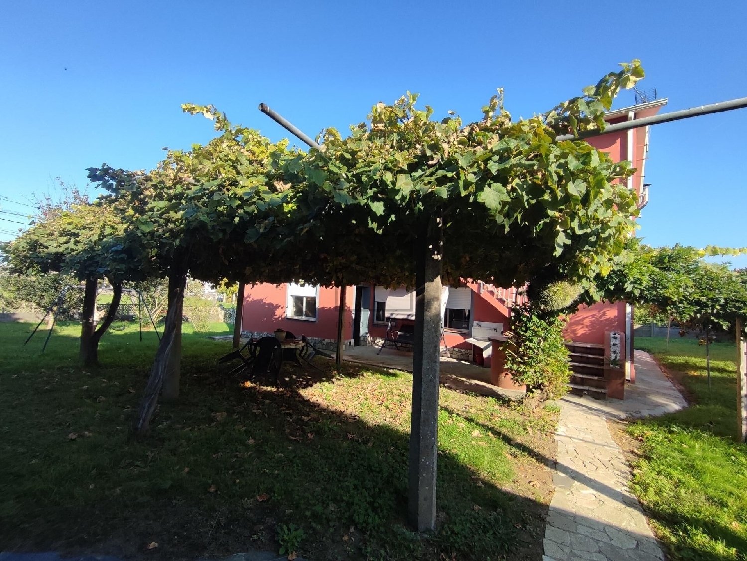  à vendre villa Ares Ferrol 5