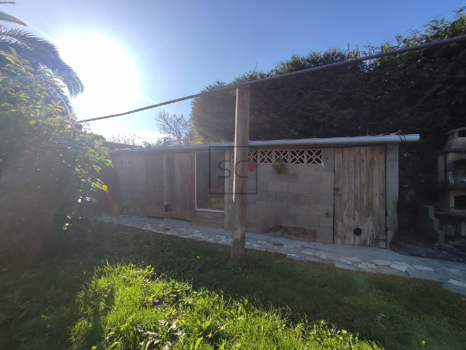à vendre villa Ares Ferrol 3