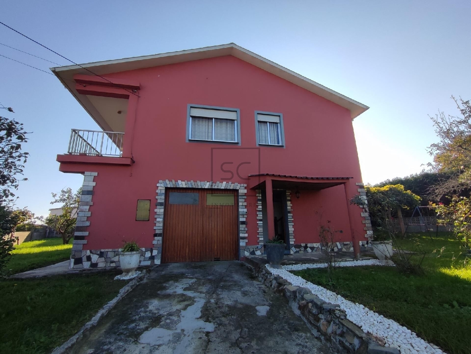 à vendre villa Ares Ferrol 2