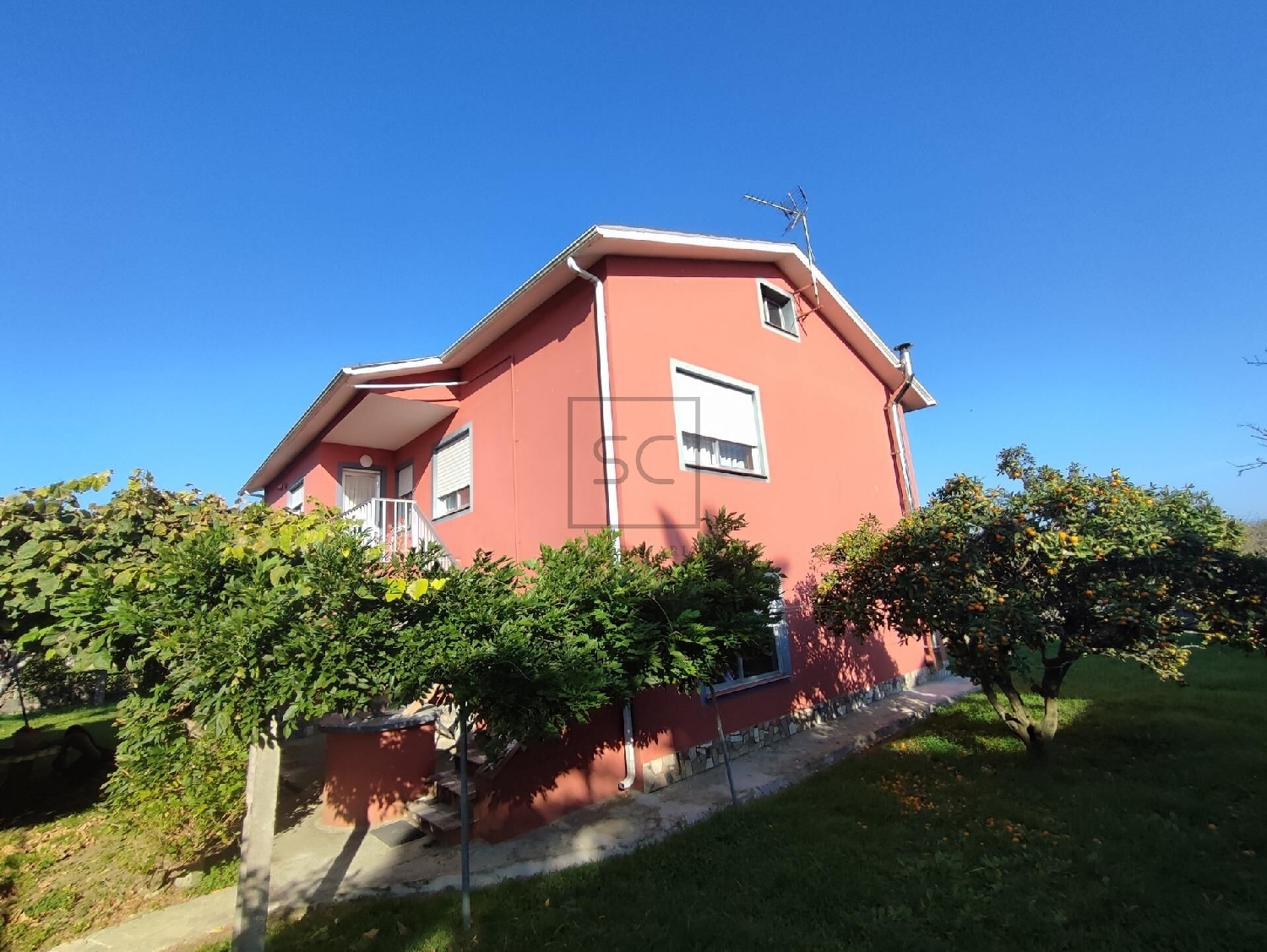  à vendre villa Ares Ferrol 6