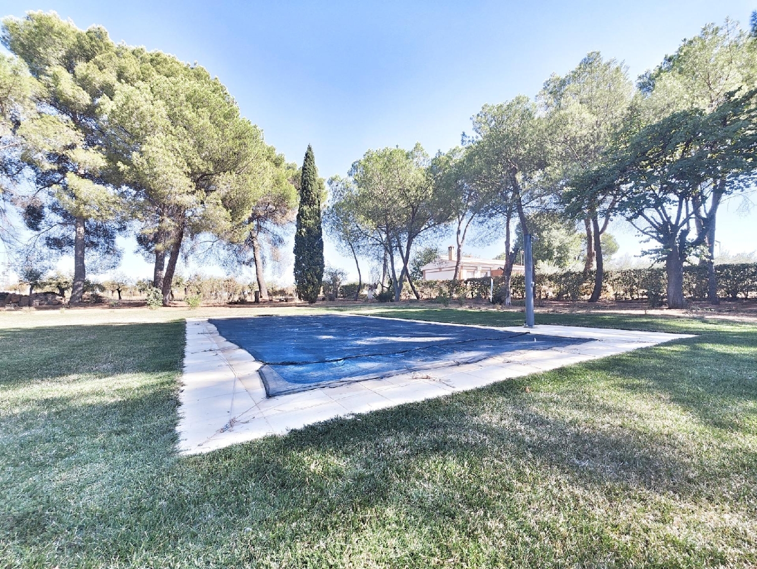  en venta chalet Argamasilla De Calatrava Campo De Calatrava 7