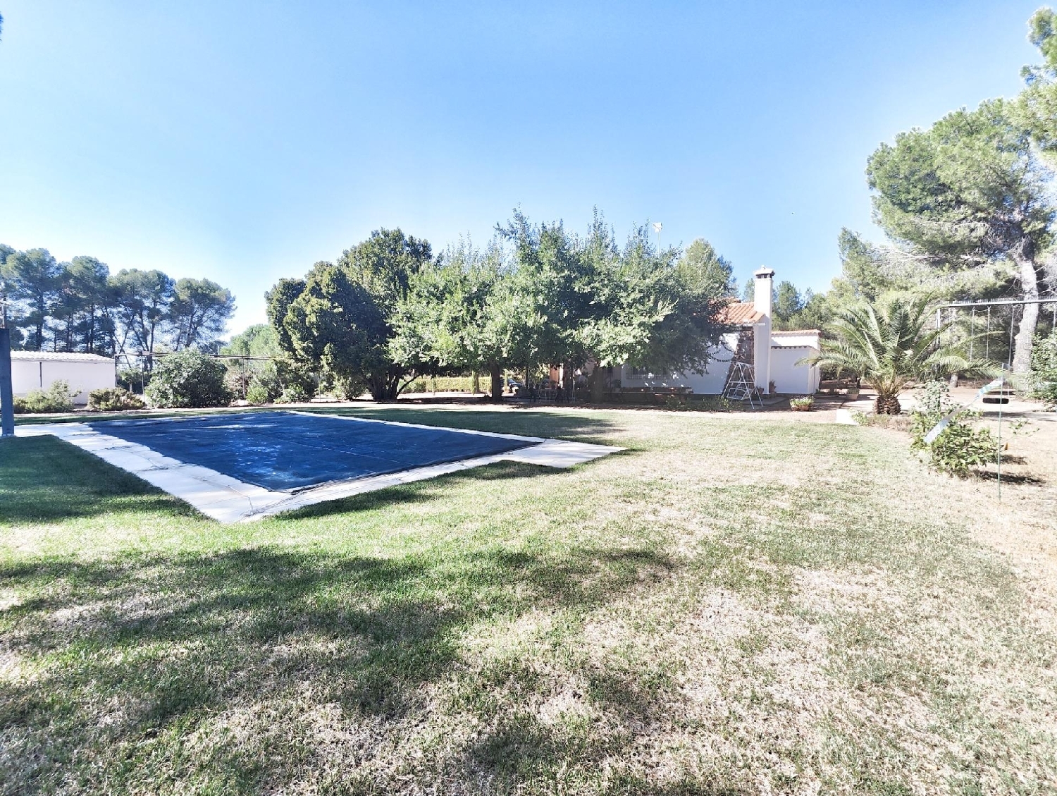  en venta chalet Argamasilla De Calatrava Campo De Calatrava 1