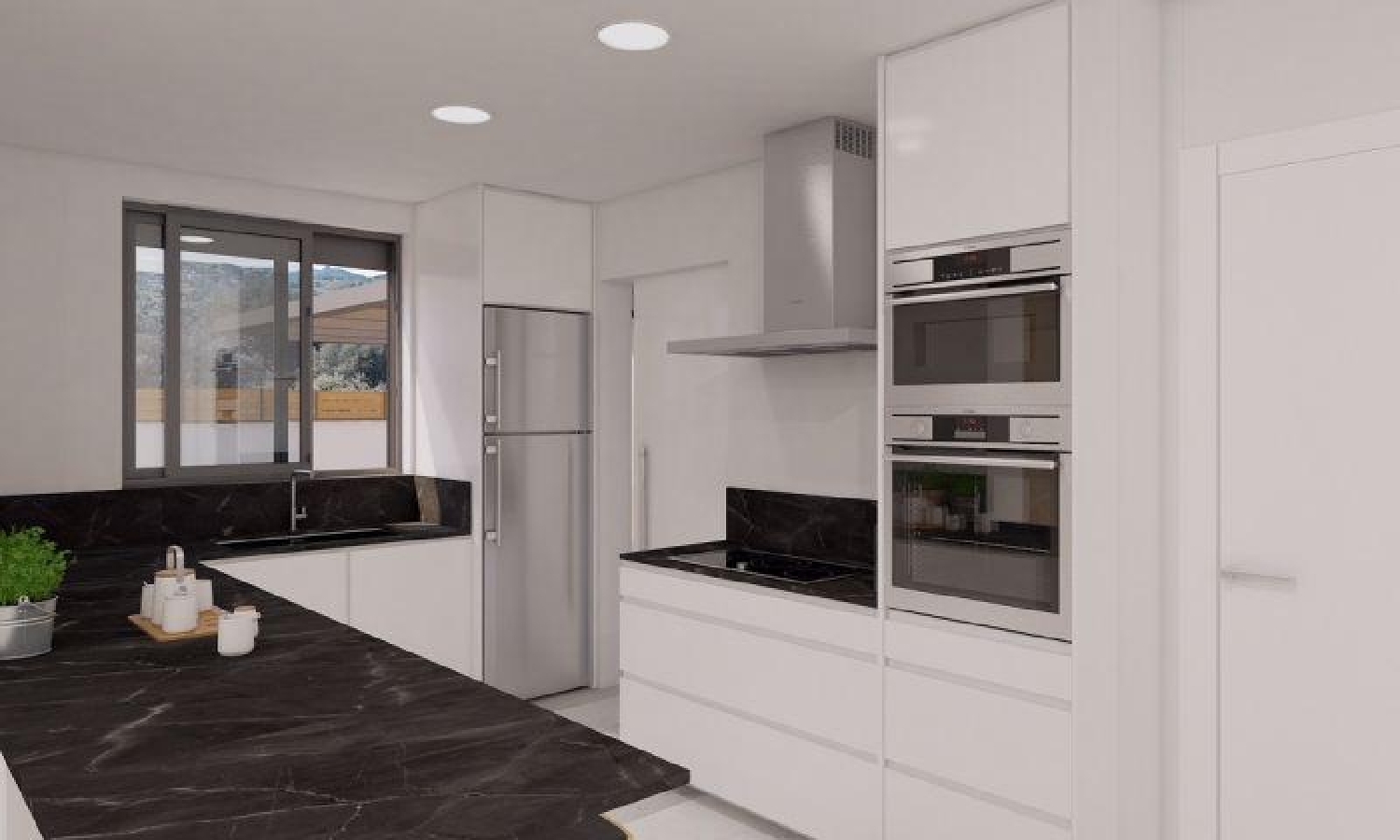  till salu villa Aspe Vinalopó Mitjà 4