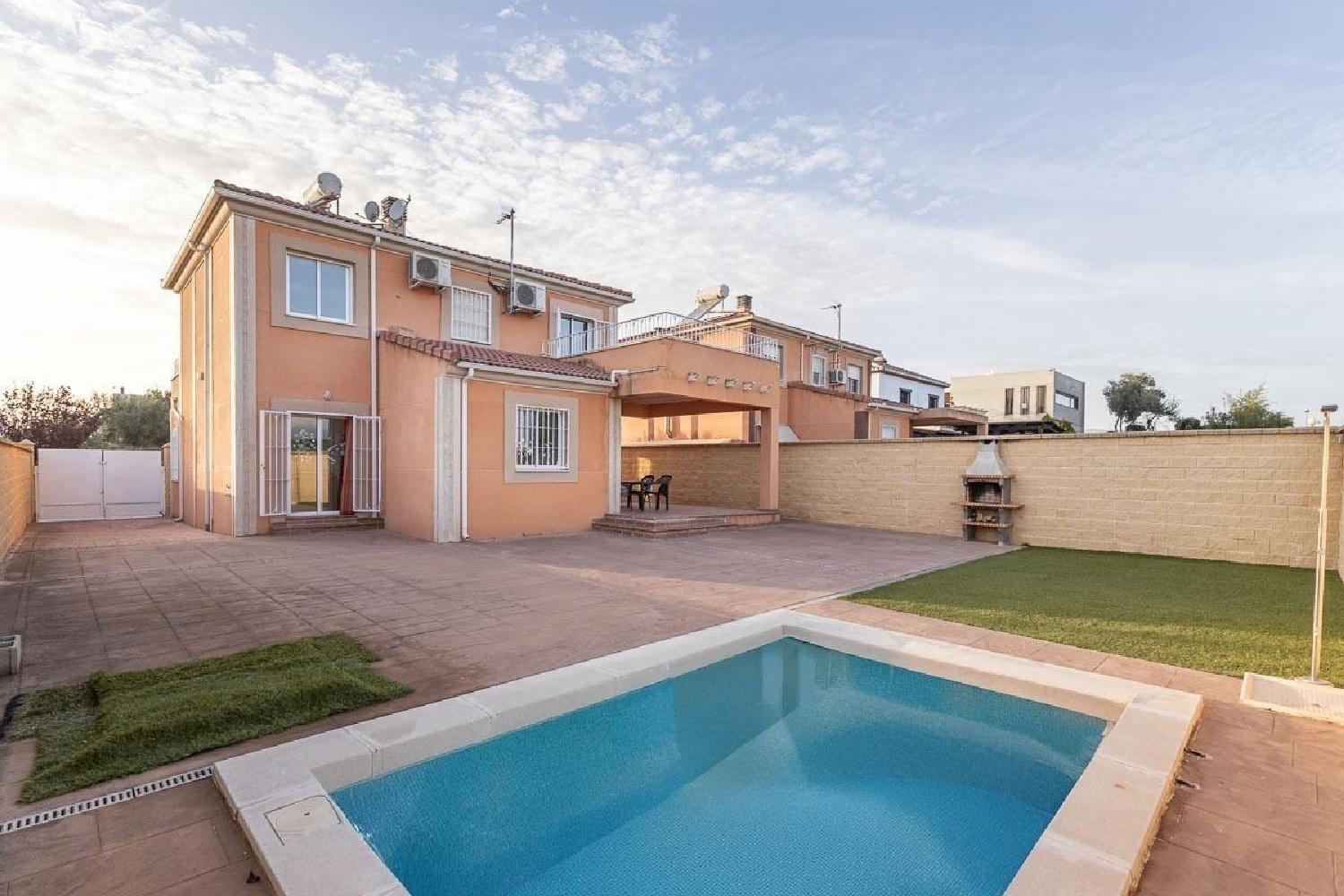 for sale villa Atarfe Vega De Granada 2