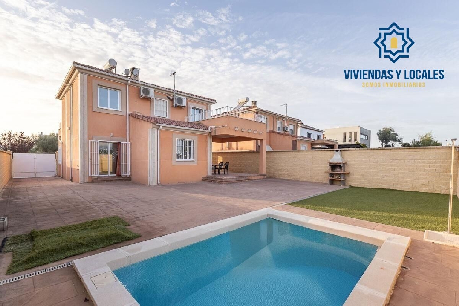 te koop villa Atarfe Vega De Granada 2