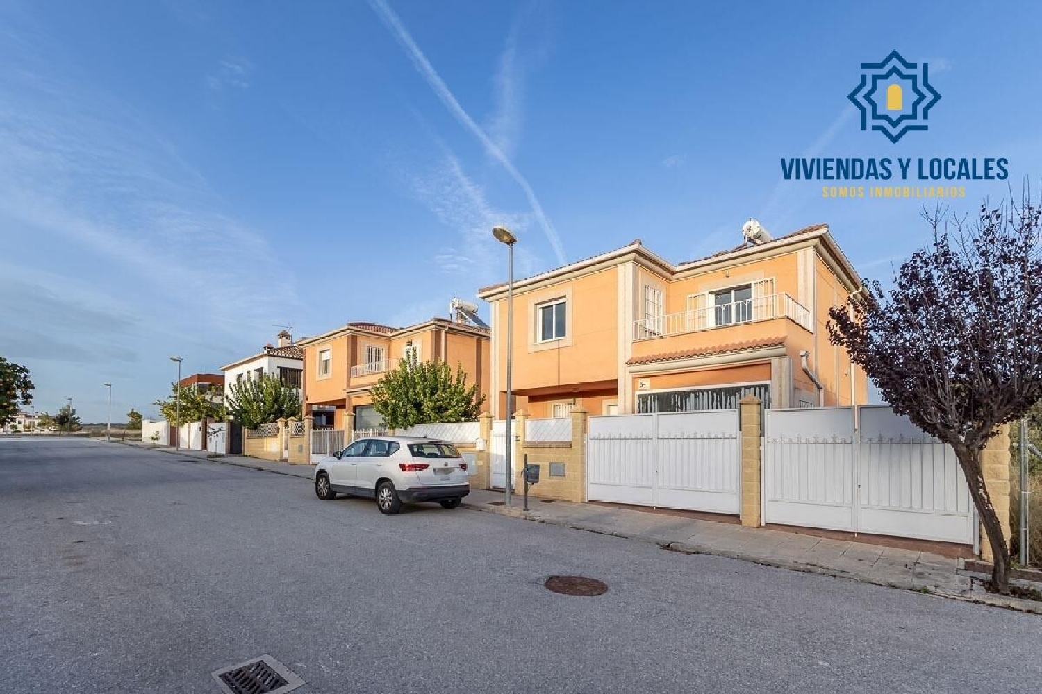 te koop villa Atarfe Vega De Granada 1