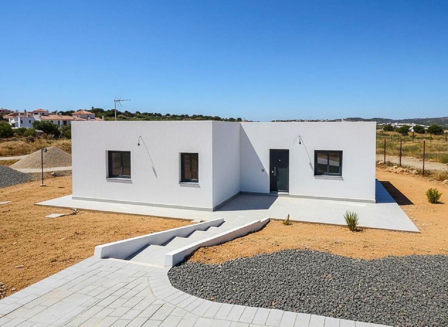 te koop villa Ayamonte Costa Occidental 3