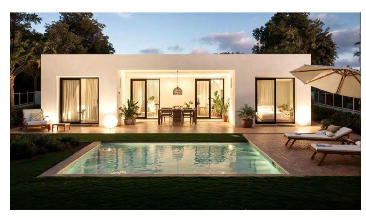 te koop villa Ayamonte Costa Occidental 1