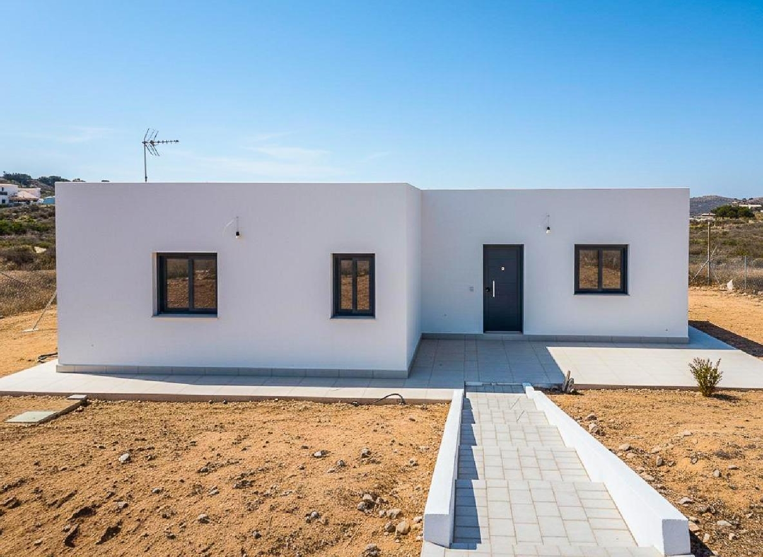 te koop villa Ayamonte Costa Occidental 4
