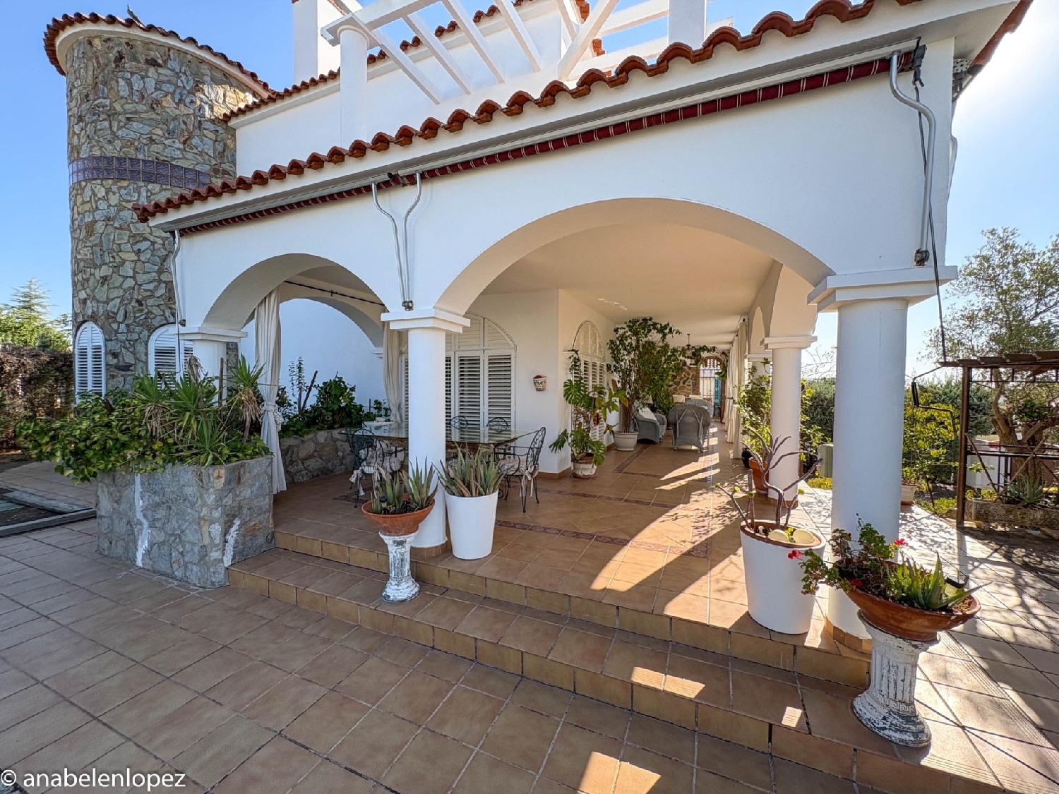  à vendre villa Badajoz Casco Antiguo-Centro Badajoz 3