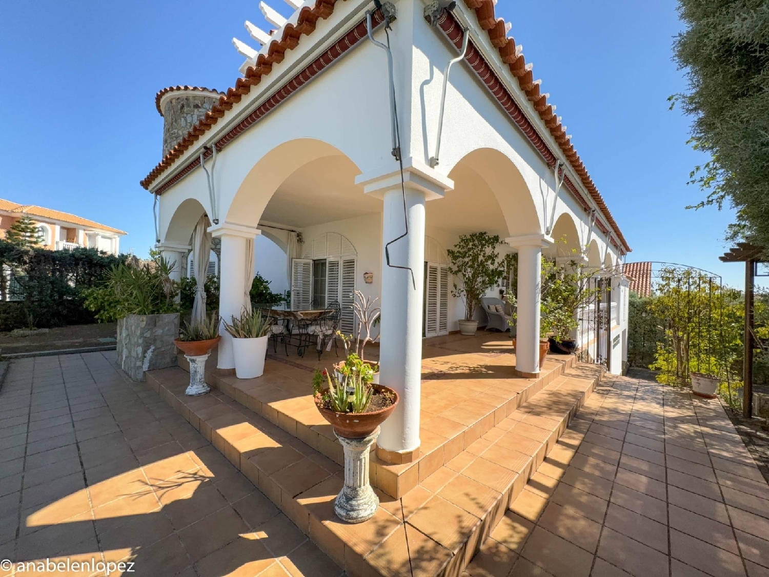 till salu villa Badajoz Casco Antiguo-Centro Badajoz 2