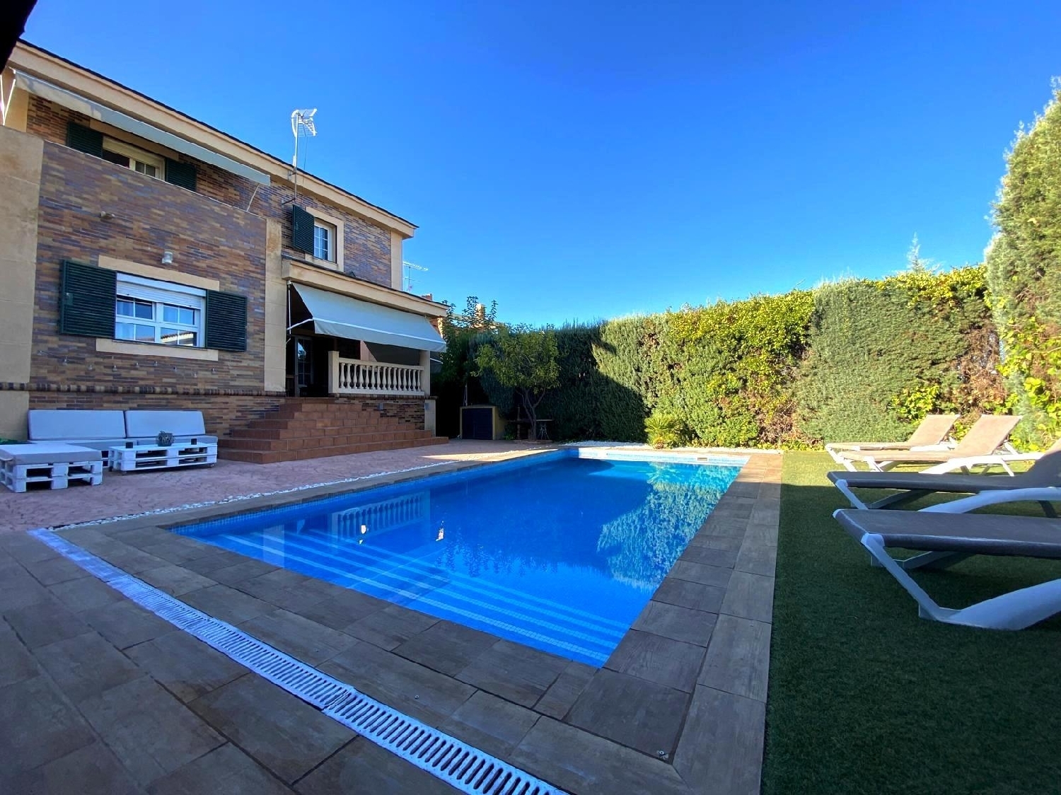  à vendre villa Badajoz Casco Antiguo-Centro Badajoz 8