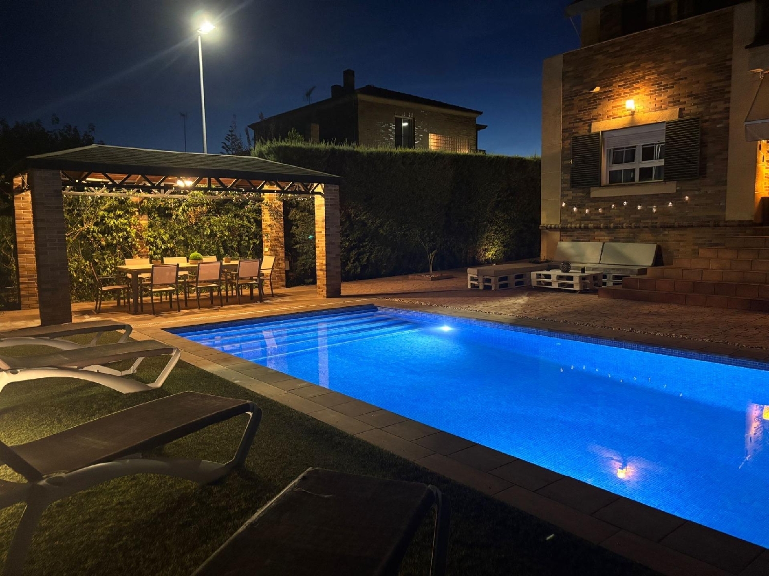  à vendre villa Badajoz Casco Antiguo-Centro Badajoz 3