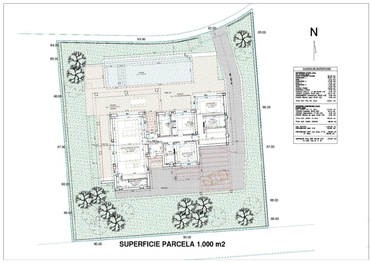  for sale villa Bahía De Javea Marina Alta 9