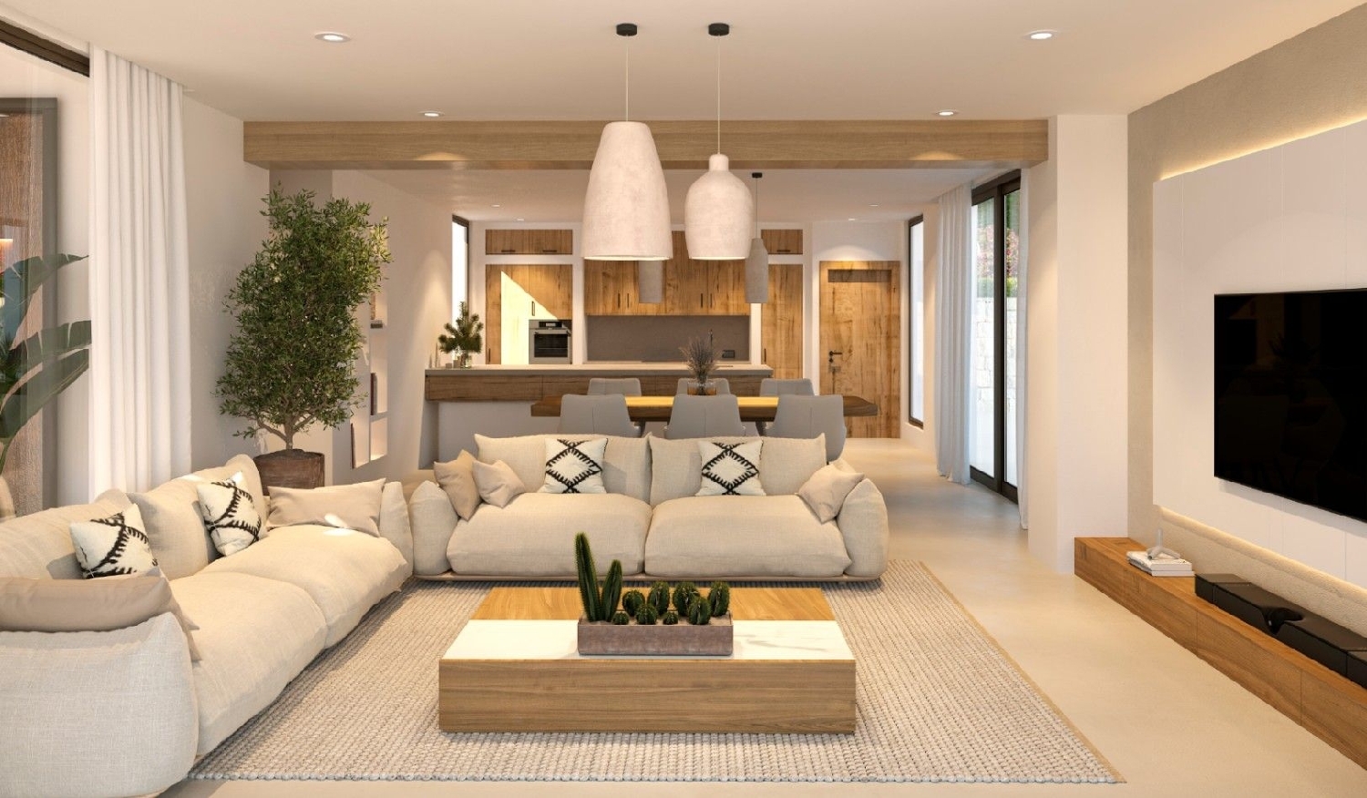  for sale villa Bahía De Javea Marina Alta 4