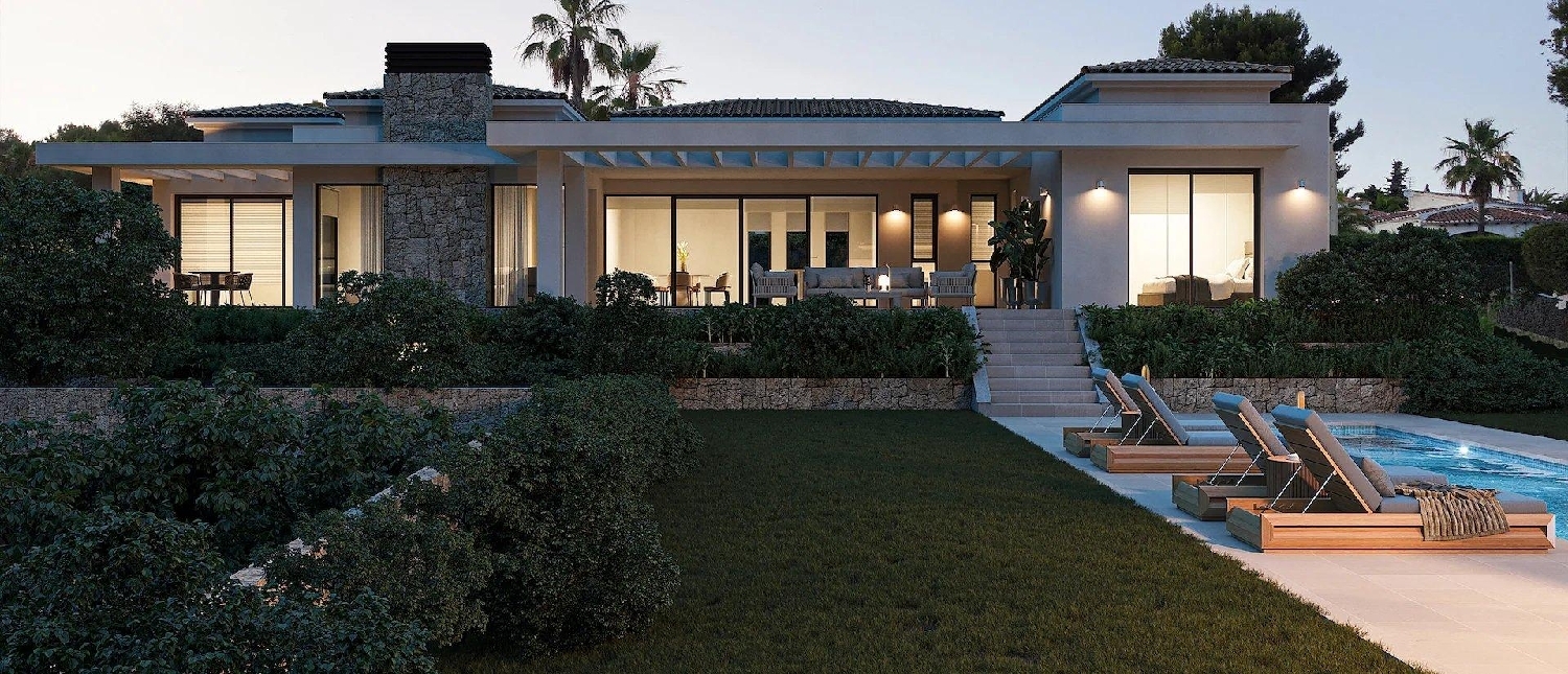  à vendre villa Bahía De Javea Marina Alta 5