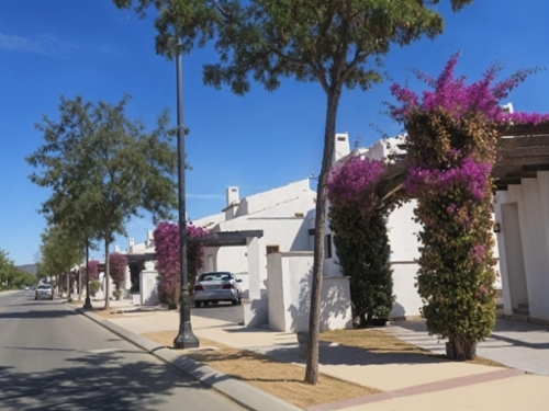 Baños Y Mendigo Huerta De Murcia villa foto 6318453