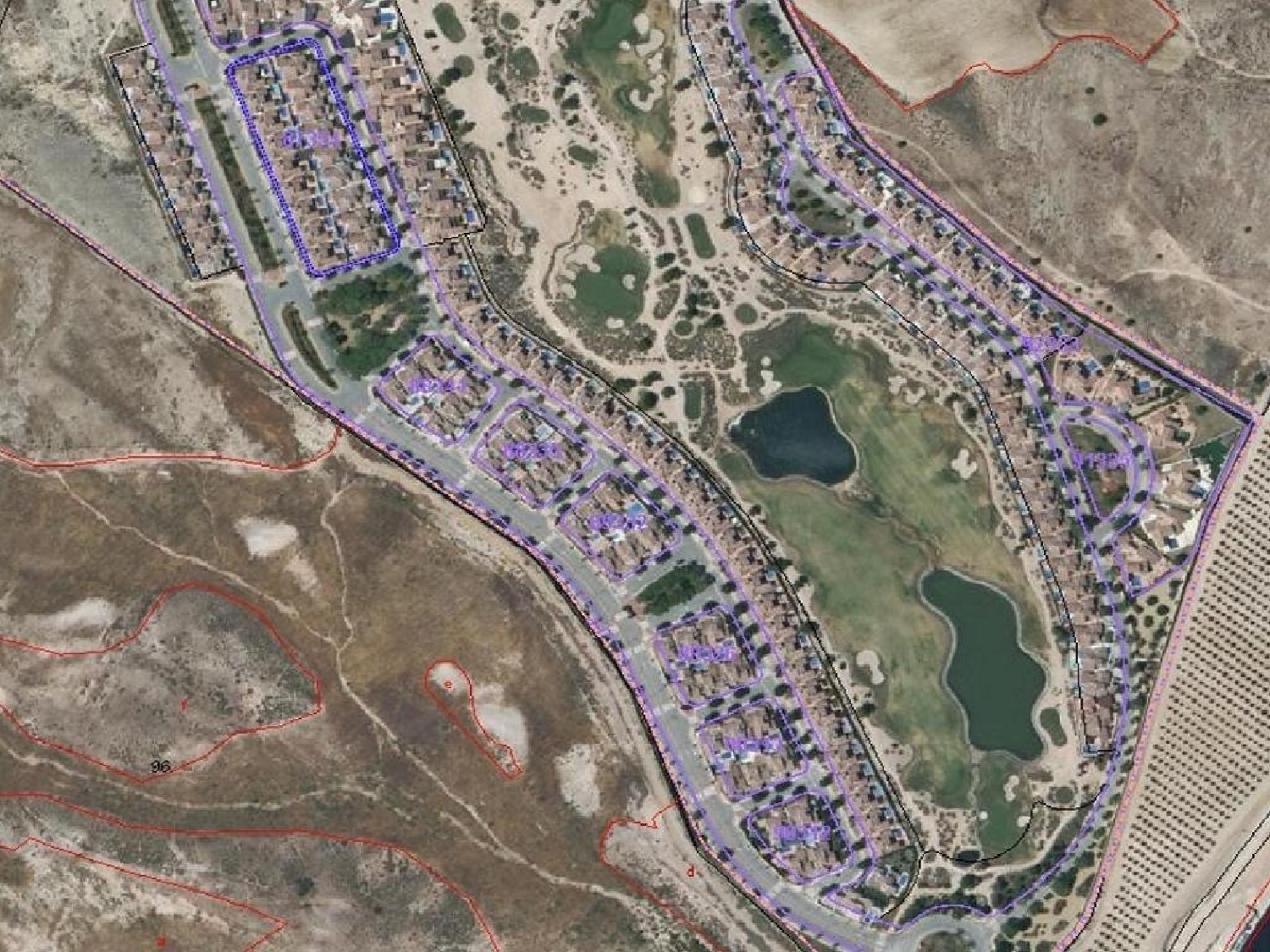 for sale villa Baños Y Mendigo Huerta De Murcia 8