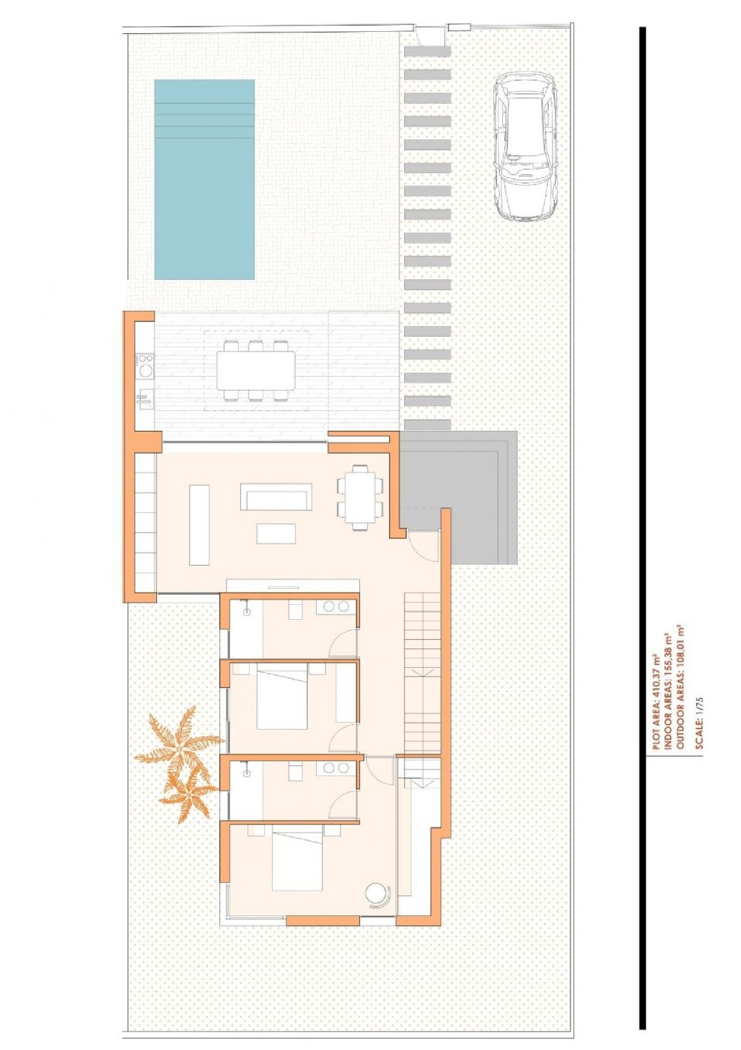  till salu villa Baños Y Mendigo Huerta De Murcia 15