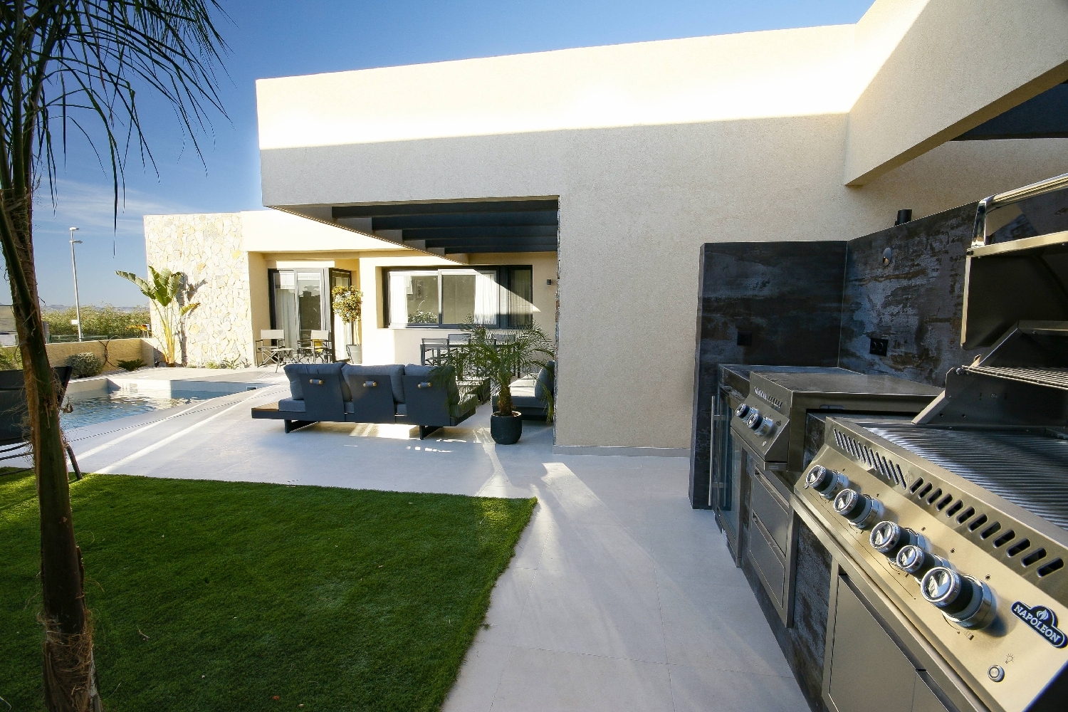  à vendre villa Baños Y Mendigo Huerta De Murcia 5