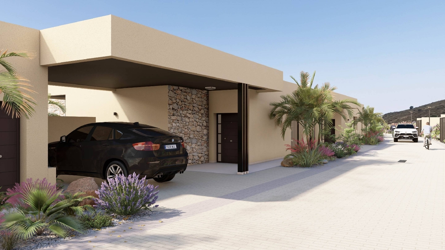  à vendre villa Baños Y Mendigo Huerta De Murcia 4