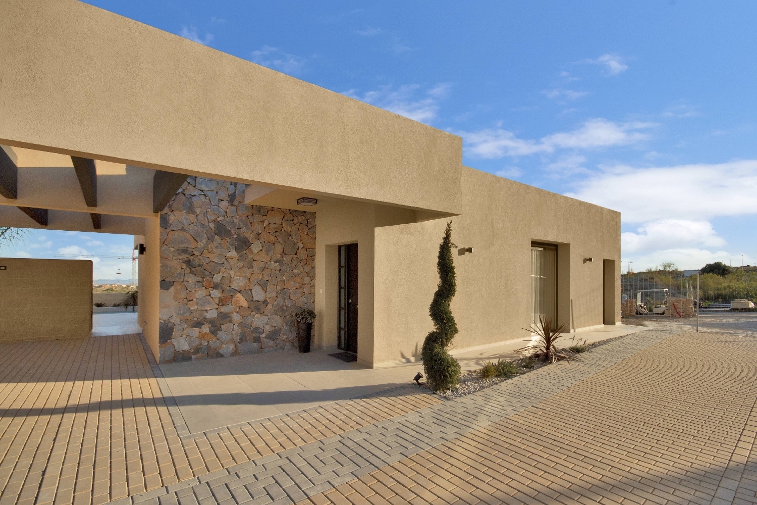  à vendre villa Baños Y Mendigo Huerta De Murcia 6