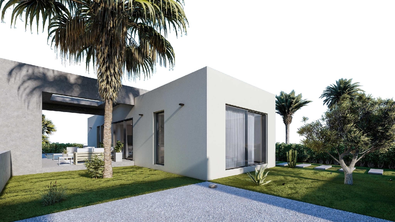  à vendre villa Baños Y Mendigo Huerta De Murcia 8