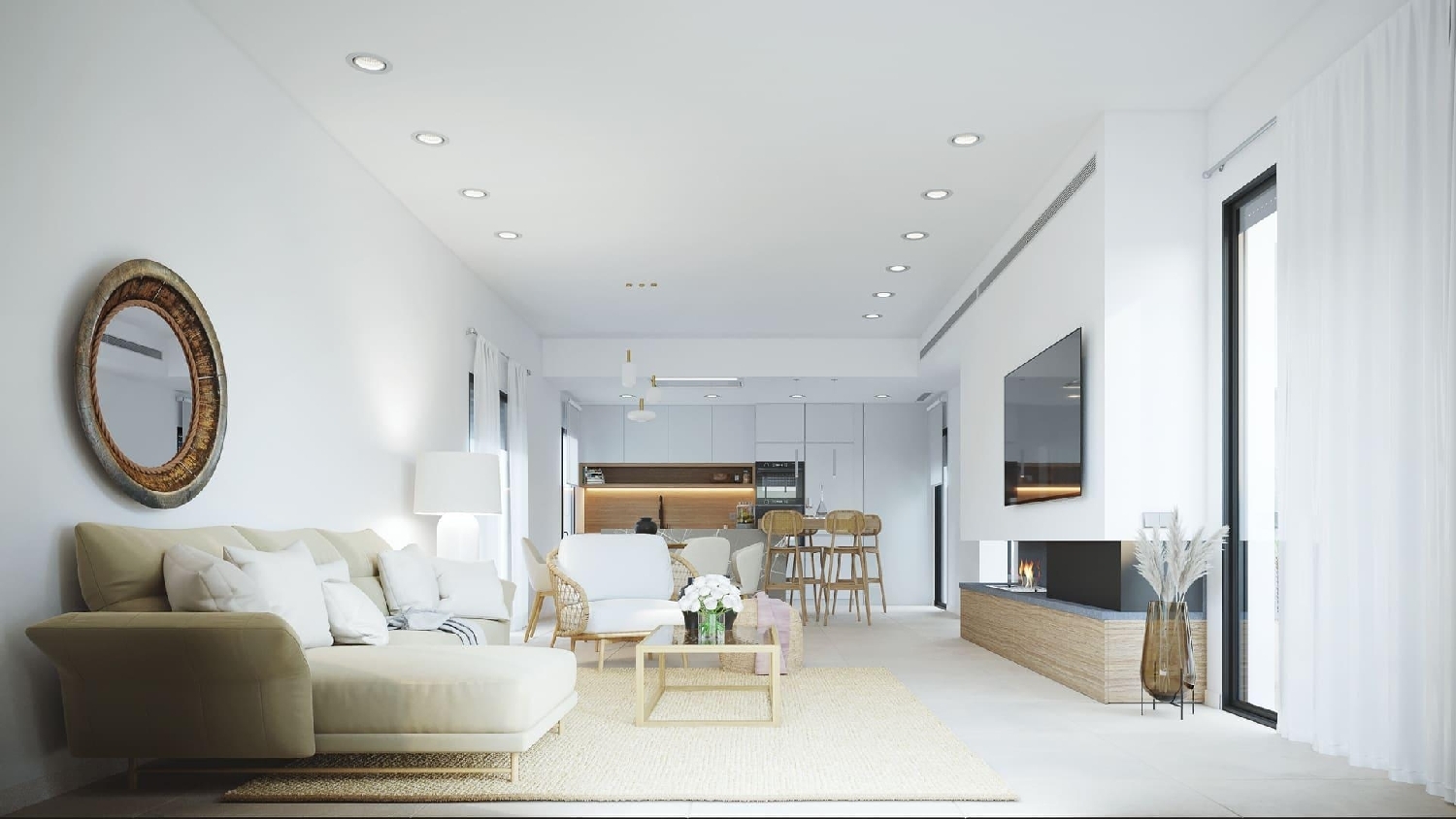  à vendre villa Baños Y Mendigo Huerta De Murcia 8